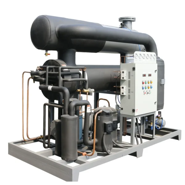 3885 CFM (sekitar 110 m³/menit) Refrigerated Air Dryer (Water Cooled ...